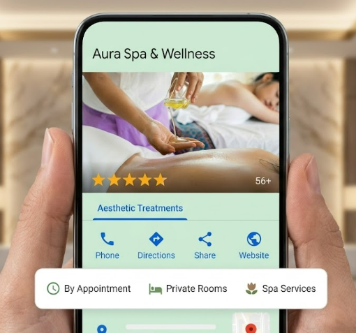 Proven targeted seo services limited - google maps.