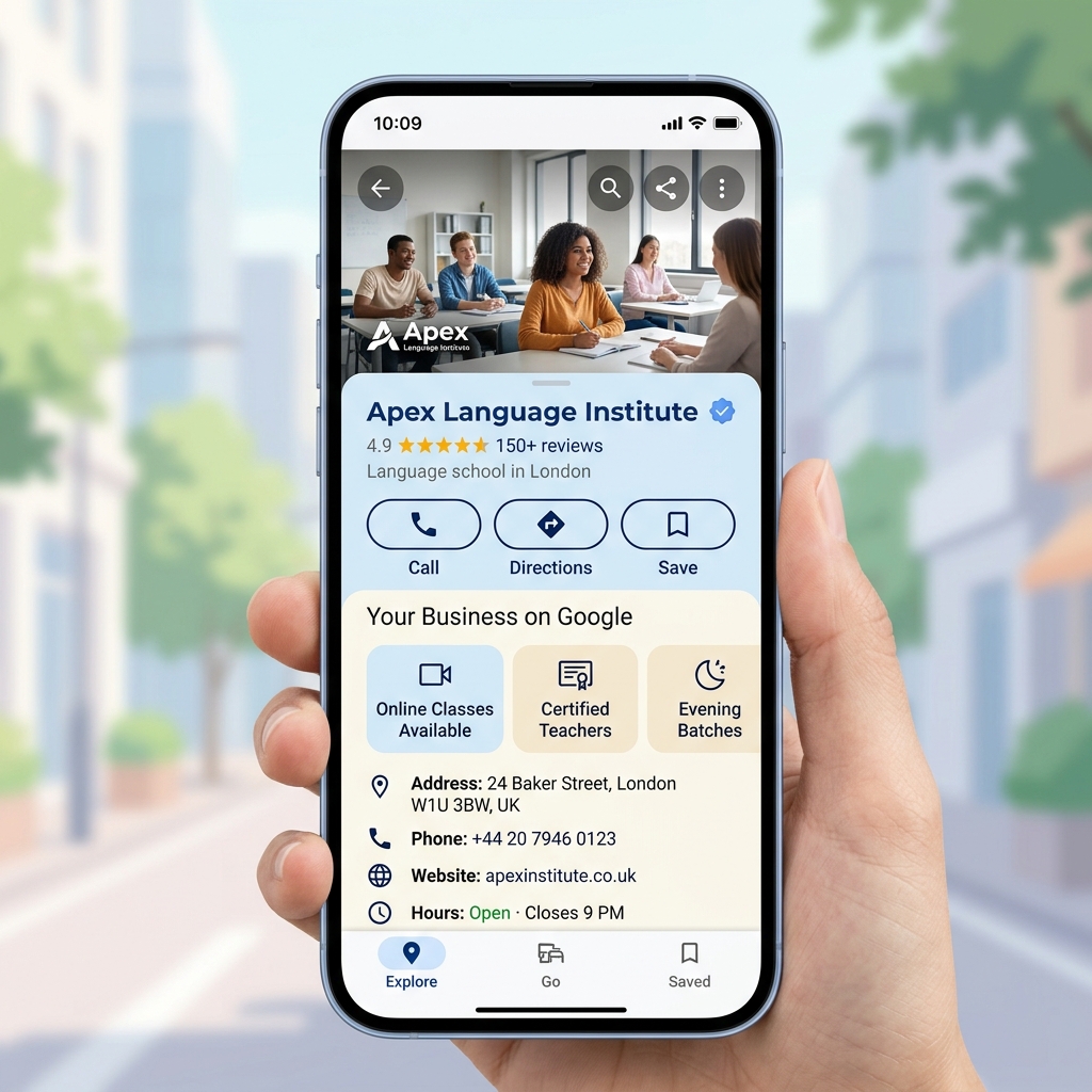 Expert google maps seo services enhance visibility.