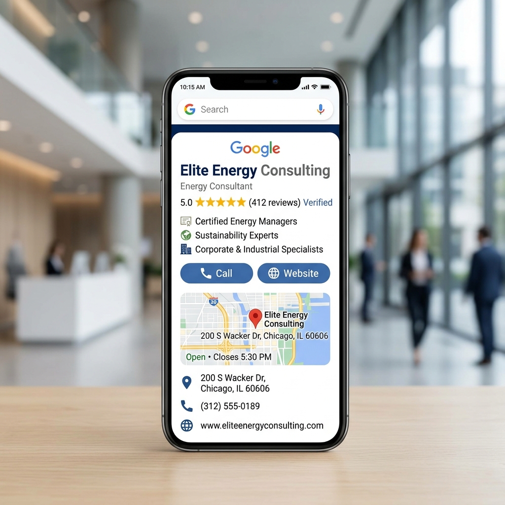 Proven targeted seo services limited - google maps.