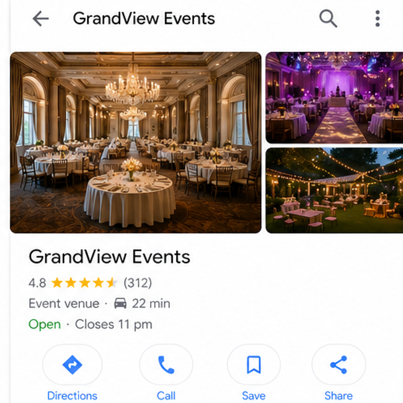Optimize your location services google maps profile today.