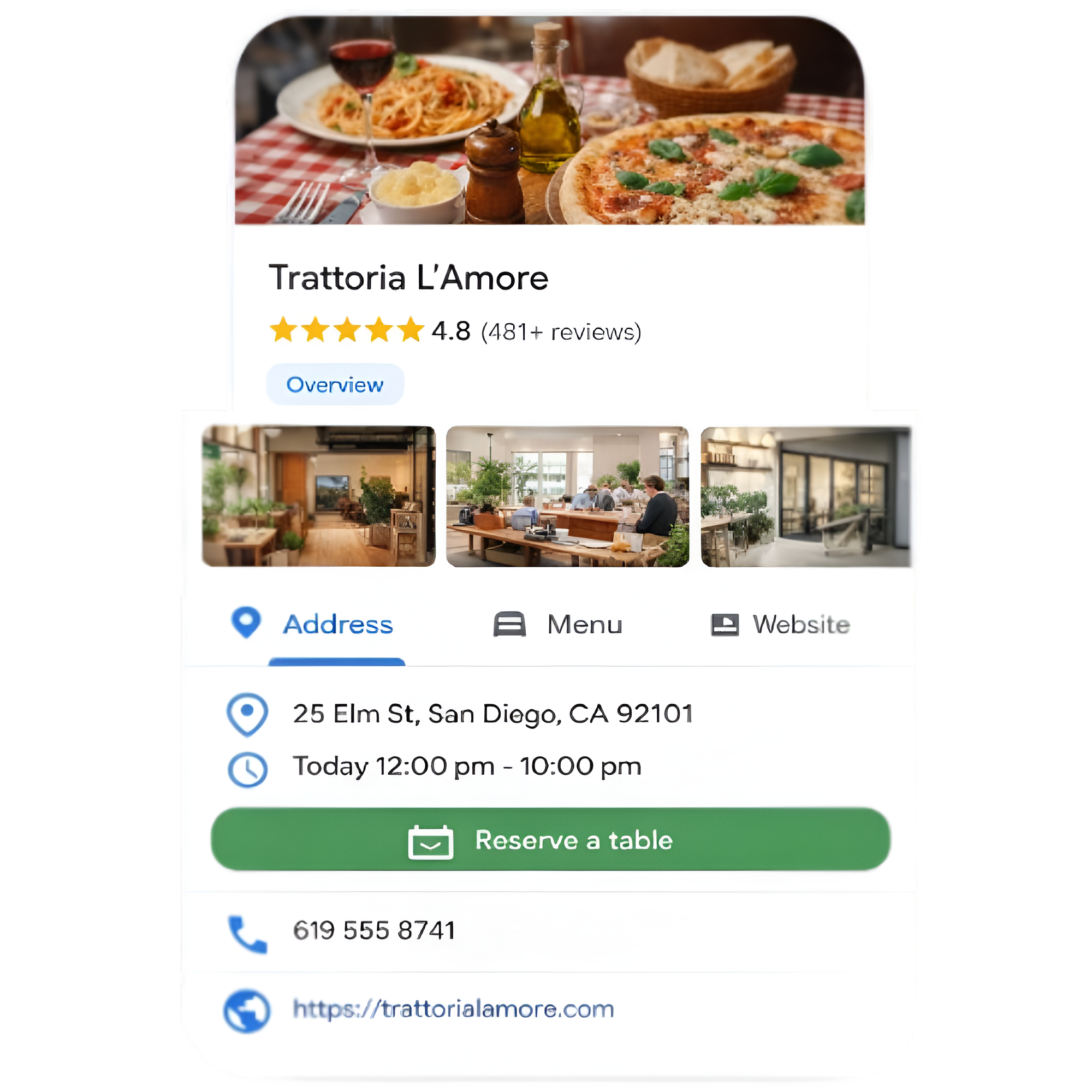 Boost index growth by leveraging effective GMB.