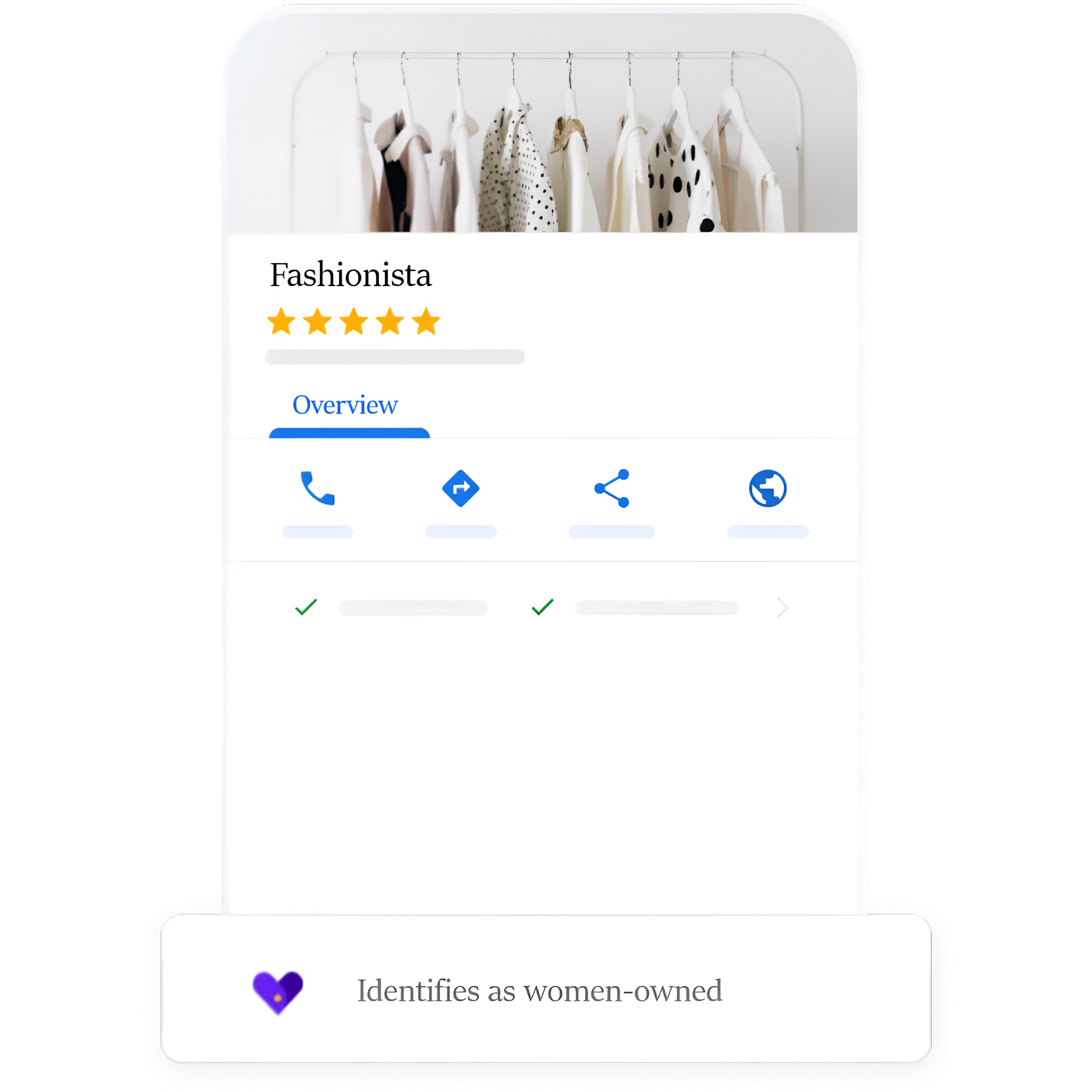 Enhance your local presence with gmb profile in index.
