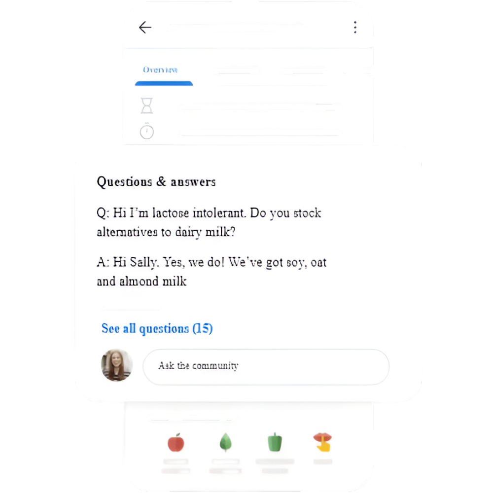 Boost index growth by leveraging effective google business my business.