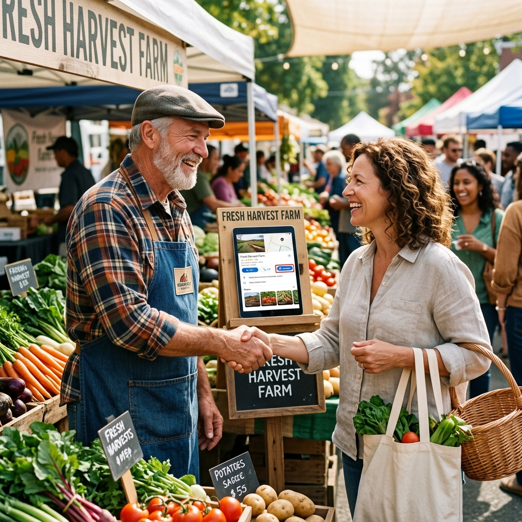 Optimize your location services google maps profile today.