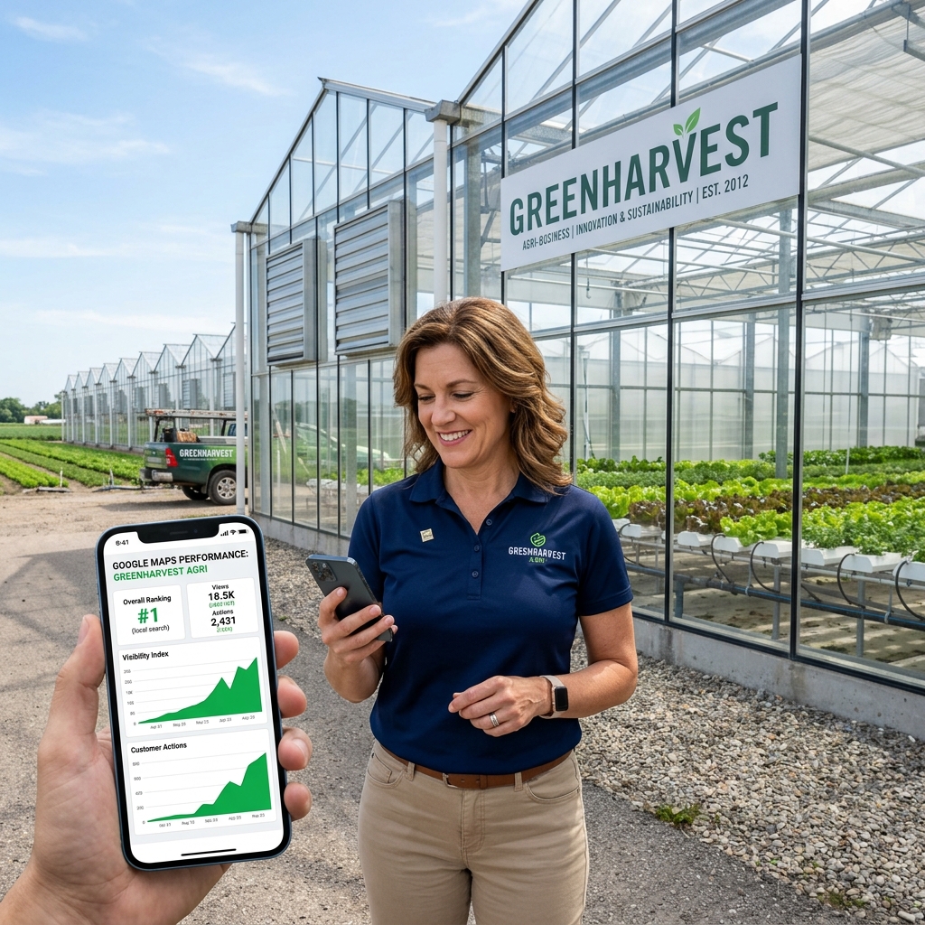 Proven targeted seo services limited - google maps.