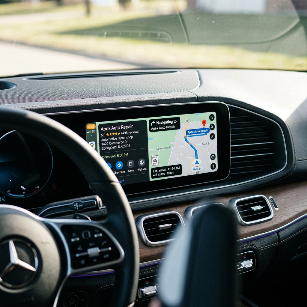 Optimize your location services google maps profile today.