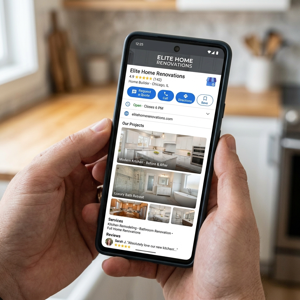 Optimize your location services google maps profile today.