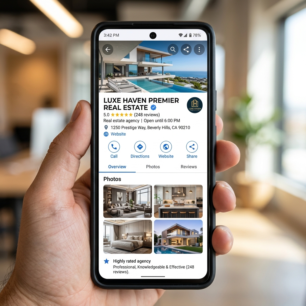 Optimize your location services google maps profile today.