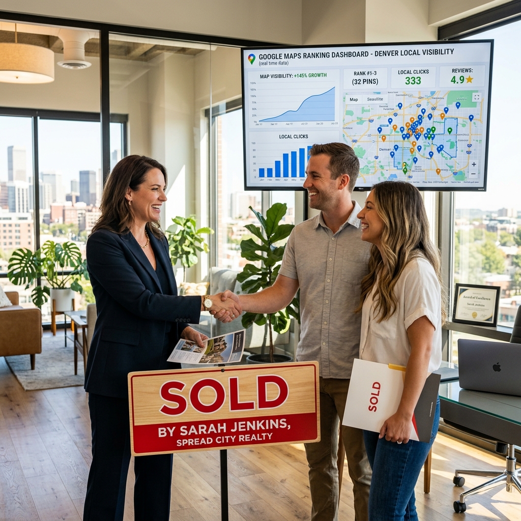 Proven targeted seo services limited - google maps.