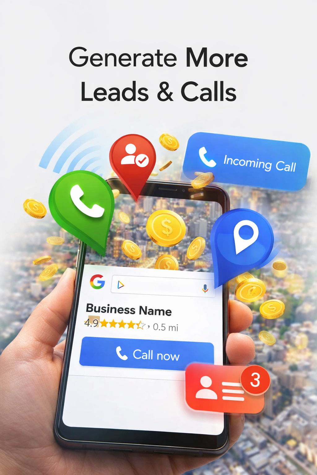 Learn about our specialized google my business manage applied to index.