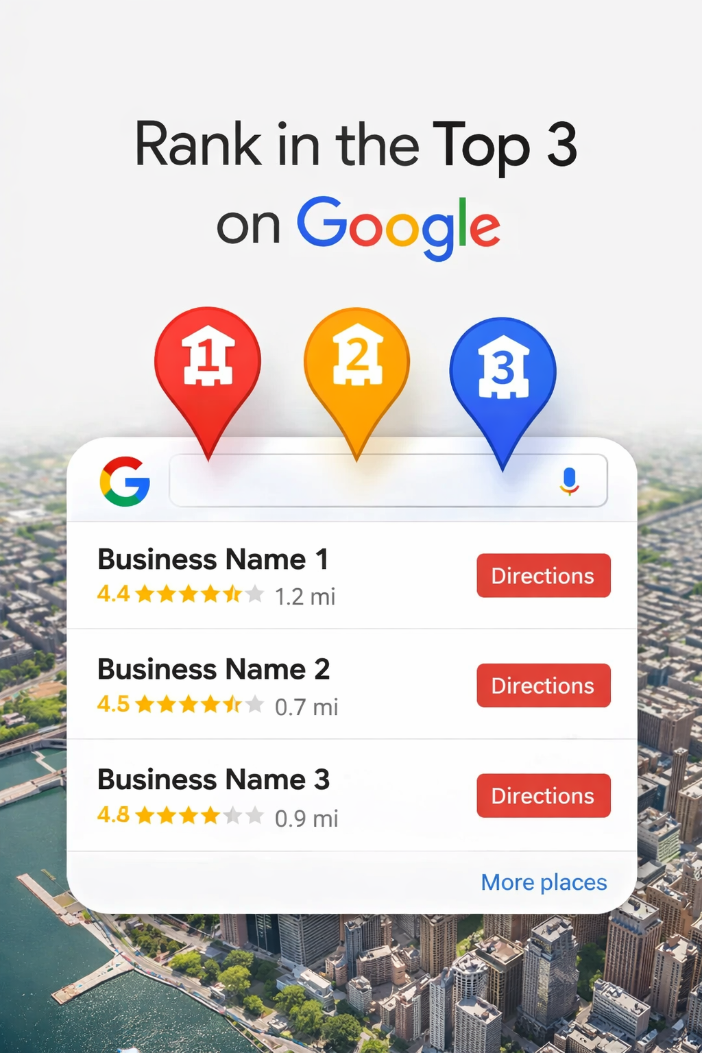 Enhance your local presence with google my business management in index.