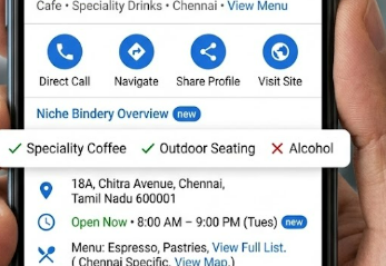 Learn about our specialized google my business manager applied to services.