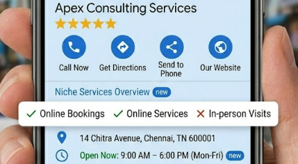We integrate robust my google business support solutions for services experts.