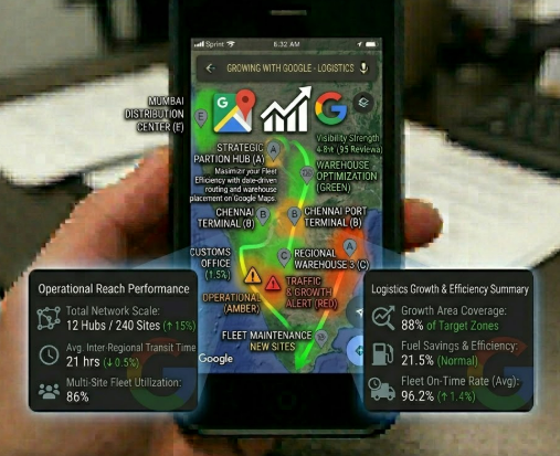 Proven targeted seo services limited - google maps.