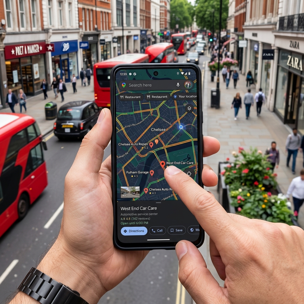 Expert google maps seo services enhance visibility.